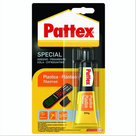 Special plast. gr.30 Cancelleria e prodotti per ufficio/Archivio ufficio e accessori per scrivania/Nastri colle elastici e graffette/Adesivi e colle/Super colla La Zappa - Altamura, Commerciovirtuoso.it