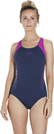Speedo Costume da Bagno Donna Viola Sport e tempo libero/Attività ricreative all'aperto/Sport acquatici/Nuoto/Costumi/Costumi da bagno/Donna/Costumi interi Scontolo.net - Potenza, Commerciovirtuoso.it