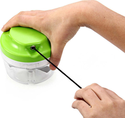 SPEEDY CHOPPER TAGLIATUTTO MANUALE FRUTTA VERDURA AFFETTATRICE TAGLIA TRITA Casa e cucina/Utensili da cucina/Affettaverdure e mandolini da cucina Trade Shop italia - Napoli, Commerciovirtuoso.it