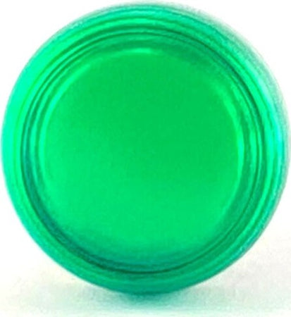 Spia-led-monoblocco-testa-verde-230VCA-Lovato