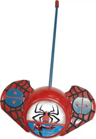 Spiderman-Super-Veicolo-Radiocomandato-IMC-Toys-Spider-Man-RC-Quad,-CR14
