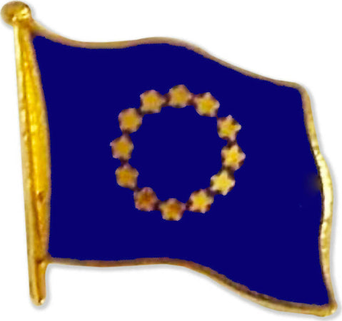 Spilla Diplomatica Europa In Metallo Spilla Bandiera Europea 1.4 Cm Chiusura Con Clip Sport e tempo libero/Fan Shop/Cimeli sportivi/Spille e bottoni Il Distintivo - Pesaro, Commerciovirtuoso.it
