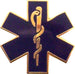 Spilla Esculapio Media Distintivo in Metallo Chiusura Con Clip Sport e tempo libero/Accessori/Trofei medaglie e premi/Placche Il Distintivo - Pesaro, Commerciovirtuoso.it