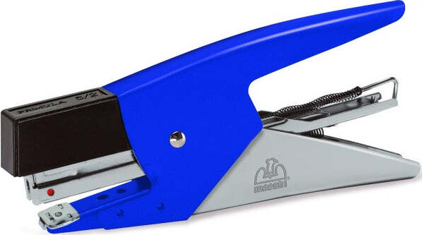 Spillatrice Fissatrice 'primula 6' Corpo Lamiera Verniciata 1 Pz Romeo Maestri Fai da te/Utensili elettrici e a mano/Utensili a mano/Cucitrici e fissatrici Trade Shop italia - Napoli, Commerciovirtuoso.it