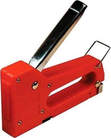 Spillatrice-Per-Punti-Metallici-Manuale-4-8mm-0.7mm-Cromata-Con-Punte-Graffette-Spille-Per-Falegname