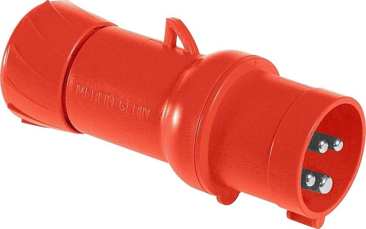Spina-mobile-BT-IP44-32A-380V-3P+T-Schneider