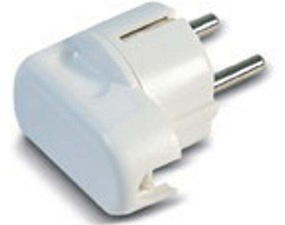 Spina schuko salvaspazio