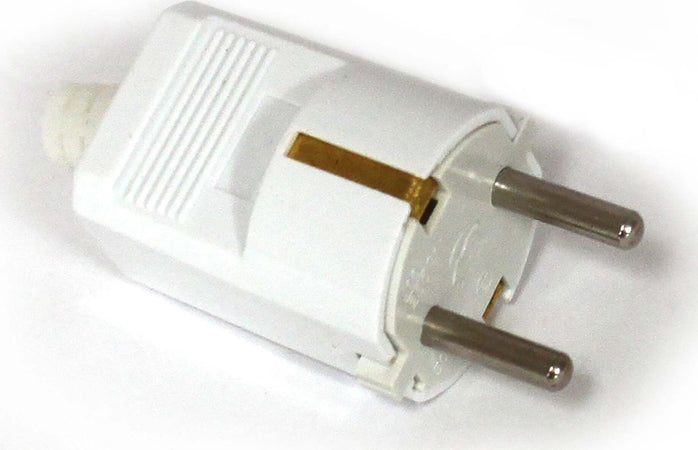 Spina-schuko-volante-bianca