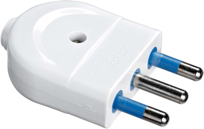 Spina volante 2p+t 16 A