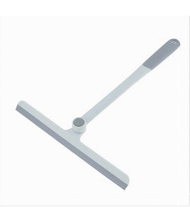 Spingiacqua Tergivetro Ruotabile Pulisci Specchio Porta Doccia Bagno Vetri 87626