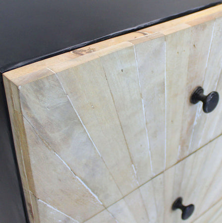 SPIRAL---cassettiera-5-cassetti-legno-e-ferro-Marrone-Milani-Home