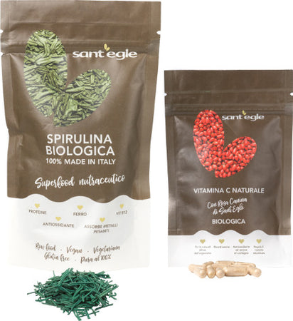 Spirulina-Biologica-Italiana-Croccante-+-VitC-biologica-con-Rosa-Canina-di-Sant'Egle