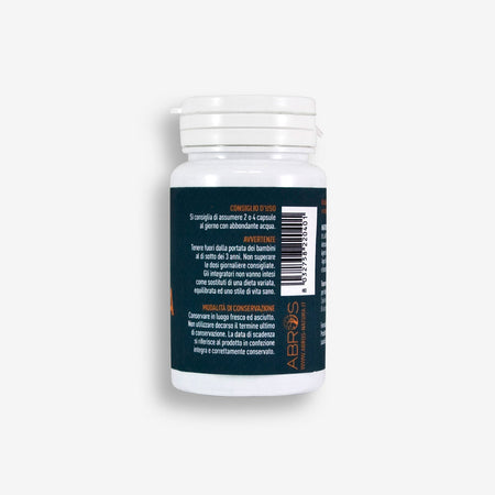 Spirulina Pura 50 Capsule – Tonico Naturale Ricostituente Ricco di Proteine e Omega 6