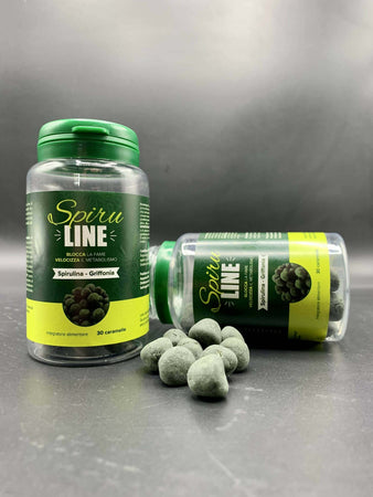 Spiruline Caramelle Gommose Dimagranti Integratore Alimentare Brucia Grassi A Base Di Spirulina Rodiola Tamarindo 60pz Salute e cura della persona/Alimentazione e nutrizione/Prodotti dimagranti e perdita di peso/Soppressori dell'appetito Beauty Fashion Store - Palermo, Commerciovirtuoso.it