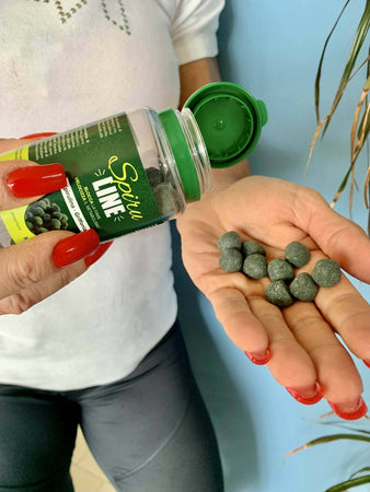 Spiruline Caramelle Gommose Dimagranti Integratore Alimentare Brucia Grassi A Base Di Spirulina Rodiola Tamarindo 60pz Salute e cura della persona/Alimentazione e nutrizione/Prodotti dimagranti e perdita di peso/Soppressori dell'appetito Beauty Fashion Store - Palermo, Commerciovirtuoso.it