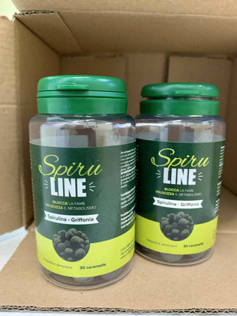 Spiruline Caramelle Gommose Dimagranti Integratore Alimentare Brucia Grassi A Base Di Spirulina Rodiola Tamarindo 60pz Salute e cura della persona/Alimentazione e nutrizione/Prodotti dimagranti e perdita di peso/Soppressori dell'appetito Beauty Fashion Store - Palermo, Commerciovirtuoso.it