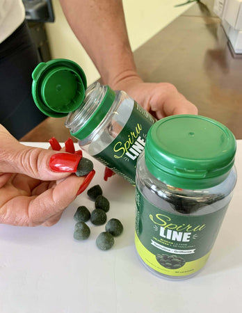 Spiruline Caramelle Gommose Dimagranti Integratore Alimentare Brucia Grassi A Base Di Spirulina Rodiola Tamarindo 60pz Salute e cura della persona/Alimentazione e nutrizione/Prodotti dimagranti e perdita di peso/Soppressori dell'appetito Beauty Fashion Store - Palermo, Commerciovirtuoso.it