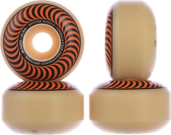 Spitfire F4 Classic 53mm Ruote Skateboard Four Classic 99A Sport e tempo libero/Sport/Mobilità urbana/Skateboard/Componenti/Ruote Snotshop - Roma, Commerciovirtuoso.it