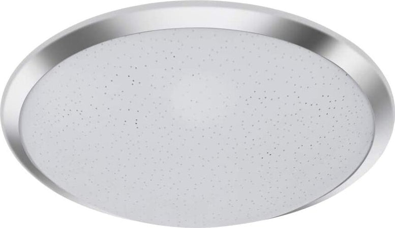 SPLASH---PLAFONIERA-DECORATA-DIAMETRO-30,5-cm-A-2-LUCI-x-E14-CROMO-IP20