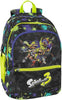 Splatoon Zaino Scuola Organizzato per La Scuola Cancelleria e prodotti per ufficio/Scuola e materiale didattico/Materiale scolastico/Cartelle e zaini per la scuola/Zaini per ragazzi Cartoleria Deja Vu - Crotone, Commerciovirtuoso.it