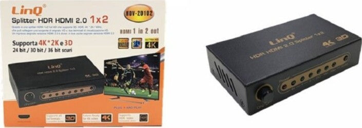 Splitter-Hdr-Hdmi-2.0-1x2-Supporta-4k-2k-3d-Doppiatore-Ultra-Hd-4k-1080-Hdv-20102