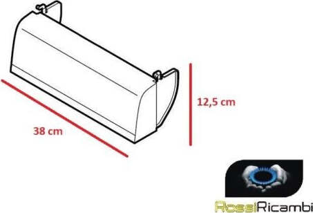 SPORTELLO CASSETTO FRUTTA FRIGO SHARP SJF72 SJF73 SJF78 SJF79 - GFTA-A101CBFC Casa e cucina/Grandi elettrodomestici/Accessori e parti di ricambio/Ricambi e accessori per frigoriferi/Ripiani per frigoriferi Rossi Ricambi - Venetico Marina, Commerciovirtuoso.it
