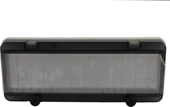 Sportello-IP67-Mod.12-A-4-VITI-Grigio---PCE