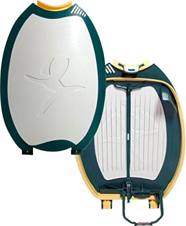 Sportello Unità Filtro per Folletto VK 140 Originale Vorwerk Sportellino porta Sacchetto Aspirapolvere Folletto VK140