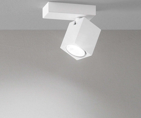 Spot-Contemporaneo-Oddy-Alluminio-Bianco-1-Luce-Gu10
