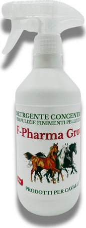 Spray-Pulizia-Finimenti-Selle-Pellami-Detergente-750ml-Uso-Equino-Cavalli