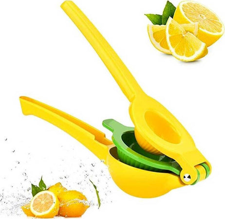 Spremiagrumi-Manuale-a-Pressione-da-Tavolo-Per-Spremi-Agrumi-Limone-Lime-Giallo