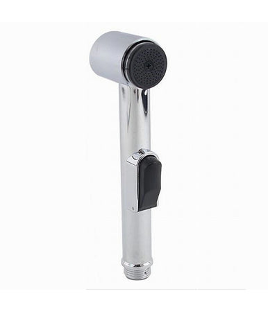 Spruzzatore Doccetta Per Bidet Wc Doccia Vasca Bagno Pulizia 18 Cm Silver 87548