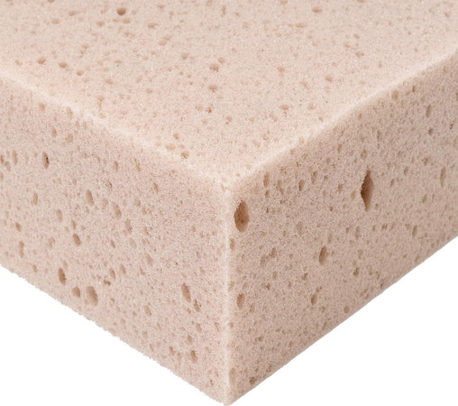 Spugna in poliestere per la pulizia e le finiture, colore tabacco Casa e cucina/Detergenti e prodotti per la pulizia/Detergenti per la casa/Detergenti multiuso La Zappa - Altamura, Commerciovirtuoso.it