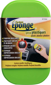 Spugna Lucida smaltato, Citrus Profumo, per interni auto Auto e Moto/Cura auto e moto/Spugne panni e spazzole/Spugne Scontolo.net - Potenza, Commerciovirtuoso.it