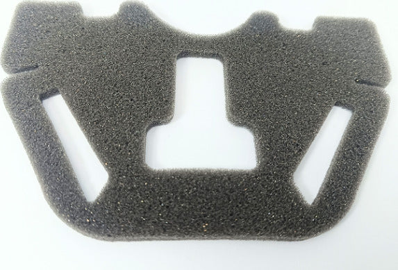 Spugna motore insonorizzante Per Vorwerk Folletto Kobold VK200 VK220S - 32314 originale Casa e cucina/Aspirapolvere e pulizia di pavimenti e finestre/Accessori per aspirapolvere/Batterie e parti sostitutive Rossi Ricambi - Venetico Marina, Commerciovirtuoso.it