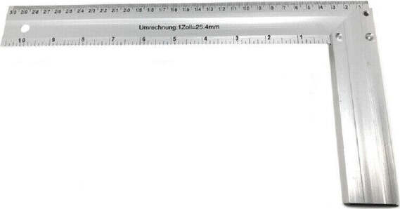 Squadra-Combinata-In-Alluminio-Con-Righello-300-Mm-Angolo-90-Gradi-91846