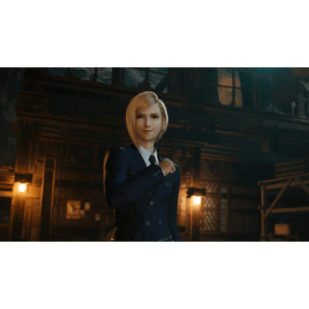 Final Fantasy Vii Rebirth PS5 UK Usato