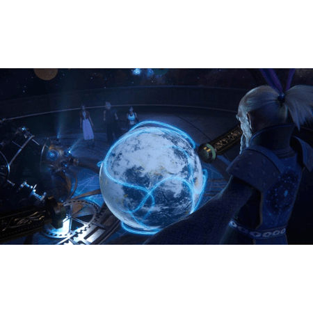 Final Fantasy Vii Rebirth PS5 UK Usato