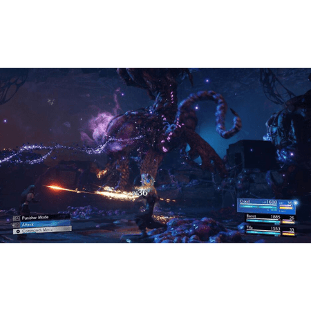 Final Fantasy Vii Rebirth PS5 UK Usato