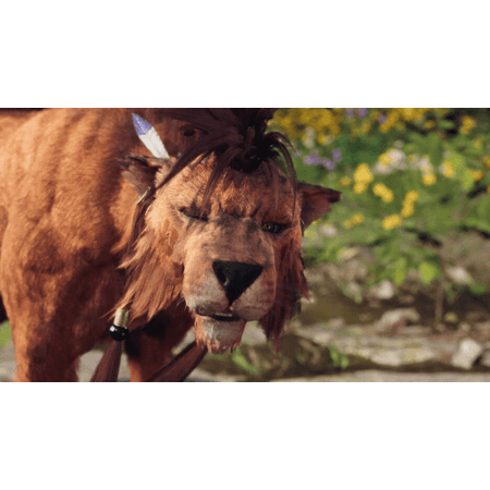 Final Fantasy Vii Rebirth PS5 UK Usato