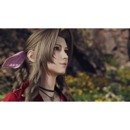 Final Fantasy Vii Rebirth PS5 UK Usato