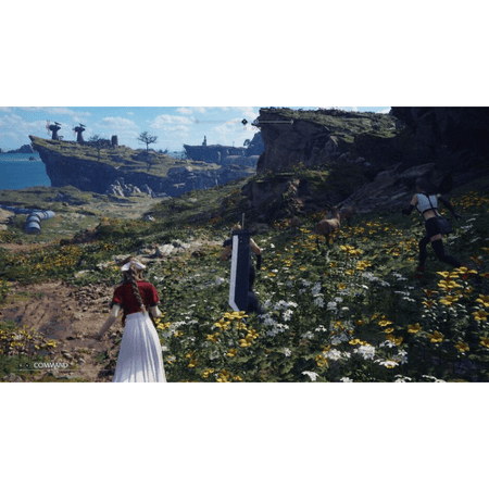 Final Fantasy Vii Rebirth PS5 UK Usato