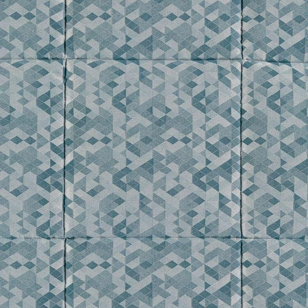 Trapunta matrimoniale invernale Caleffi art.Mixer colore avio