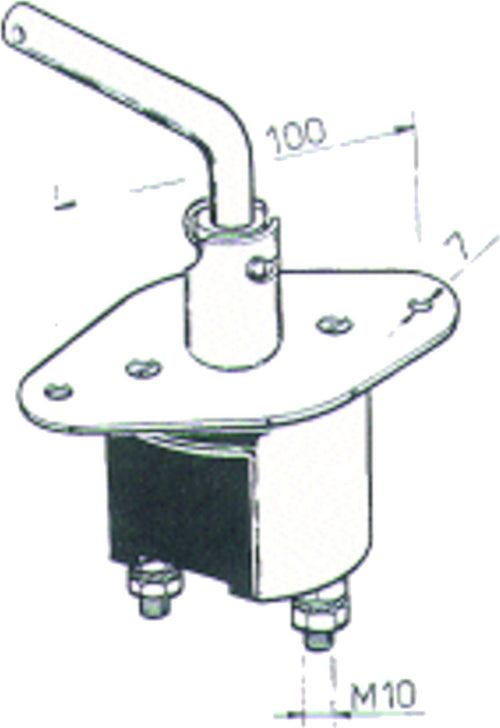 Staccabatteria-Aleyay