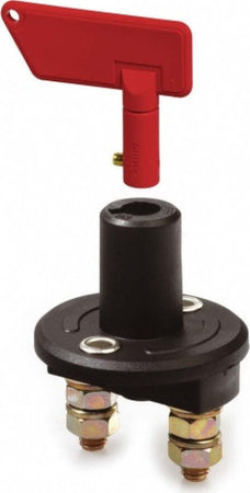 Staccabatteria Con Chiave 12 Volt Nautica Camper Auto Interruttore Switch Auto e Moto/Parti per auto/Batterie e accessori/Interruttori batteria Trade Shop italia - Napoli, Commerciovirtuoso.it