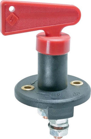 Staccabatteria-Con-Chiave-12-Volt-Nautica-Camper-Auto-Interruttore-Switch
