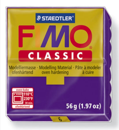 STAEDLER---FIMO-CLASSIC---PASTA-MODELLABILE-SINTETICA-56GR---COLORE-LILLA-6