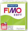 STAEDTLER---FIMO-EFFECT-SOFT---PASTA-MODELLABILE-SINTETICA-57gr---COLORE-VERDE-MELA-50