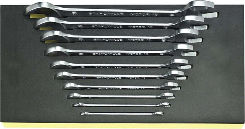 STAHLWILLE---CHIAVI-FISSE-A-DUE-BOCCHE-CON-IMPRONTA-TSC-10/10,6X7-24X27MM