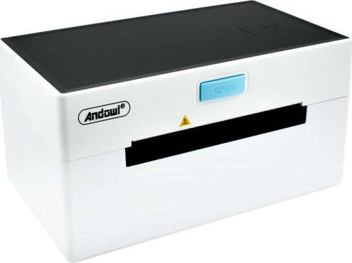 Stampante-Termica-Wireless-104mm-203dpi-Con-Usb/lan/bluetooth-Portatile-Q-dy9200